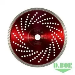 АЛМАЗНЫЙ ДИСК STANDARD T-10, 150X2,2X22,23 (АРТ. S-T-10-0150-022) "D.BOR"