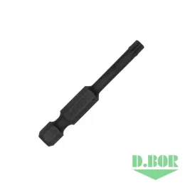 БИТЫ ДЛЯ УДАРНОГО (ИМПУЛЬСНОГО) ИНСТРУМЕНТА IMPACT, T 25X25 ММ, TORSION, C 6,3 (АРТ. D-IT-T25-025-0