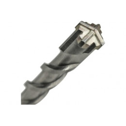 БУР SDS-PLUS 4C PLUS 6,5*100/160, 4-CUTTING (АРТ. 4PD065L0160) "D.BOR"