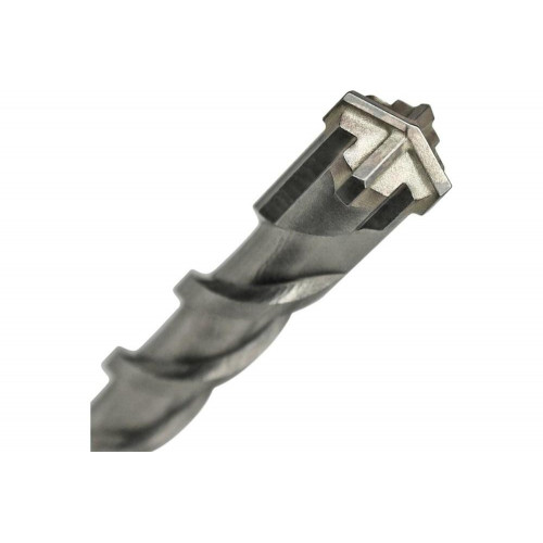 БУР SDS-PLUS 4C PLUS 6,5*150/210, 4-CUTTING (АРТ. 4PD065L0210) "D.BOR"