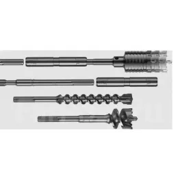 BORCONNECT АДАПТЕР SDS-MAX 30Х190 ММ (АРТ. BC-AM-0190) "D.BOR"