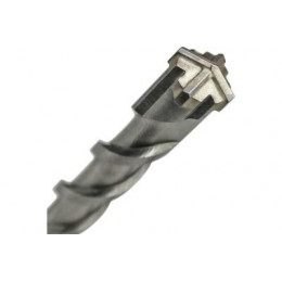 БУР SDS-PLUS 4C PLUS 16*100/160, 4-CUTTING (АРТ. 4PD16L0160) "D.BOR"