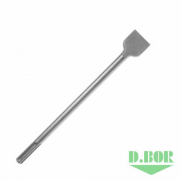 ШИРОКАЯ ЛОПАТКА SDS-MAX ECO LINE 50*400 ММ (АРТ. EMW50L400) "D.BOR"