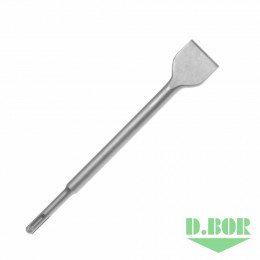 ШИРОКАЯ ЛОПАТКА SDS-PLUS ECO LINE 40*250 ММ (АРТ. EPW40L250) "D.BOR"