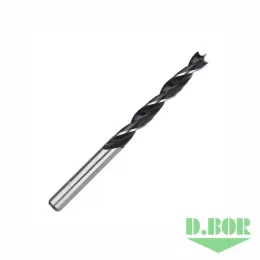 СВЕРЛА ПО ДЕРЕВУ, 7,0*60/109 (10 ШТ.) "D.BOR"
