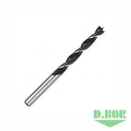 СВЕРЛА ПО ДЕРЕВУ, 8,0*65/117 (10 ШТ.) "D.BOR"