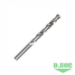 СВЕРЛА ПО МЕТАЛЛУ, ШЛИФОВАННЫЕ, HSS-G DIN 338, 1,7*20/43 (10 ШТ.) "D.BOR"