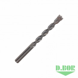 СВЕРЛО ALLRO 10*80/120 (АРТ. 8204) "D.BOR"