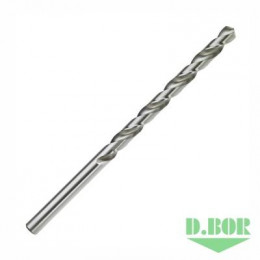 СВЕРЛО ПО МЕТАЛЛУ ШЛИФОВАННОЕ, УДЛИНЕННОЕ, HSS-G DIN 340 3,2*69/106 (АРТ. TD-340-HSS-032-02) (2 ШТ.)