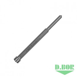 ШТИФТ-ВЫТАЛКИВАТЕЛЬ ДЛЯ КОРОНЧАТЫХ СВЕРЛ, 6,34*73/90 (АРТ. EP-CD-6-090) "D.BOR"