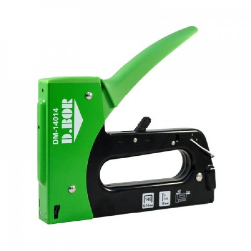 РУЧНОЙ СТЕПЛЕР METAL PROF DM 14014 (П 140 6-14 ММ, Т 8-300 16 ММ) (АРТ. DM-14014) "D.BOR"