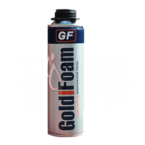 ОЧИСТИТЕЛЬ МОНТАЖНОЙ ПЕНЫ    (КОР 12ШТ)