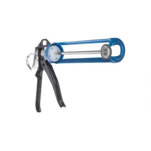 ПИСТОЛЕТ ДЛЯ ГЕРМЕТИКА ПОЛУКОРП  320МЛ