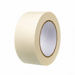 МАЛЯРНАЯ ЛЕНТА БУМАЖНАЯ  48ММ/40М/125МКМ  (36 ШТ)