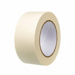 МАЛЯРНАЯ ЛЕНТА БУМАЖНАЯ  48ММ/40М/125МКМ  (36 ШТ)