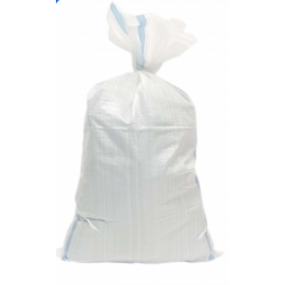МЕШКИ  ПОЛИПРОПИЛЕНОВЫЕ  БЕЛЫЕ   55 Х 95СМ
