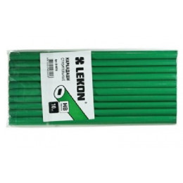 КАРАНДАШ СТОЛЯРНЫЙ LEKON-014014  (10 ШТ В УП)