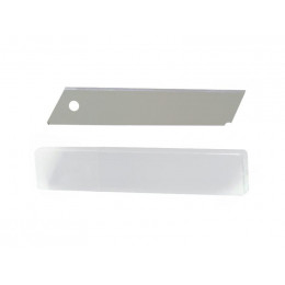 ЛЕЗВИЯ  СМЕННЫЕ ДЛЯ РЕЗАКА  25 ММ   (5 ШТ В УП)