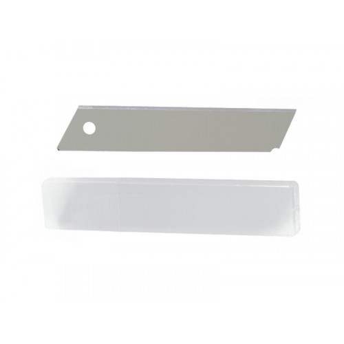 ЛЕЗВИЯ  СМЕННЫЕ ДЛЯ РЕЗАКА  25 ММ   (5 ШТ В УП)