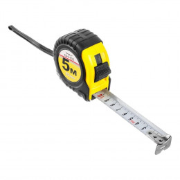 РУЛЕТКА Т2, ОБР КОРПУС ИЗ ABS-ПЛАСТИКА  5МХ25ММ