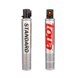 БАЛЛОН НА 1000 ГВОЗДЕЙ 165A ЗЕЛ. СТАНДАРТ TOUA