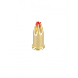 ПАТРОН D4 КРАСНЫЙ 6.8/18 (100ШТ/УП)