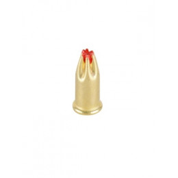 ПАТРОН D4 КРАСНЫЙ 6.8/18 (100ШТ/УП)