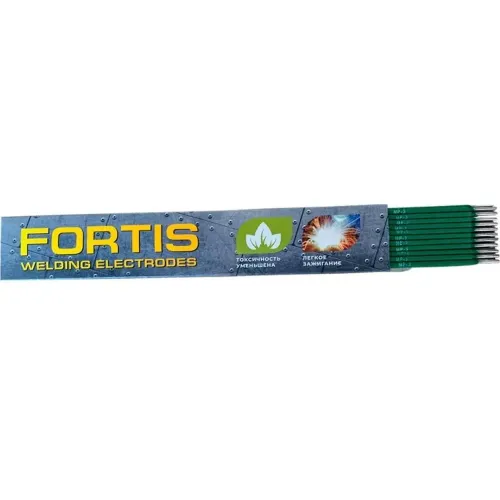 ЭЛЕКТРОДЫ FORTIS  D3  МР-3 (2.5КГ)