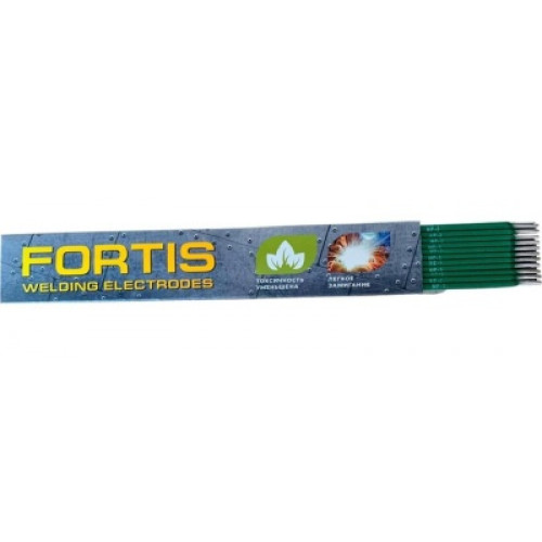 ЭЛЕКТРОДЫ FORTIS  D3  МР-3 (2.5КГ)