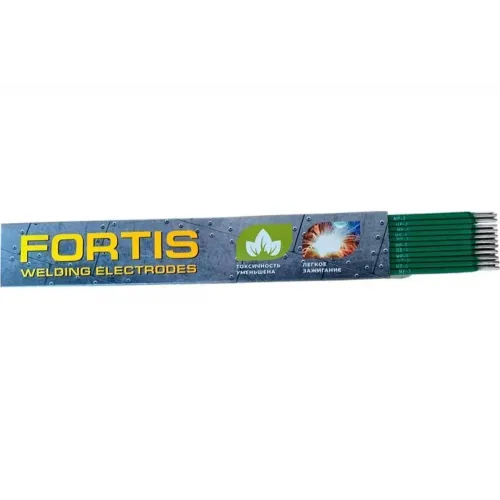 ЭЛЕКТРОДЫ FORTIS  D3  МР-3 (2.5КГ)