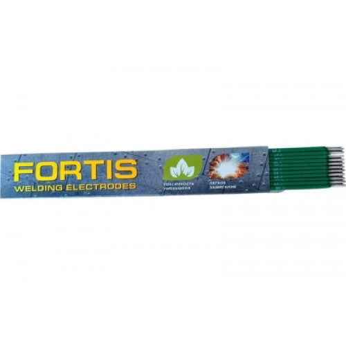 ЭЛЕКТРОДЫ FORTIS  D3  МР-3 (5КГ)