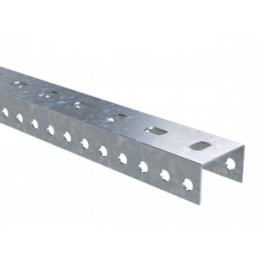 PSL Профиль П-образный L2900 толщина 1.5 мм