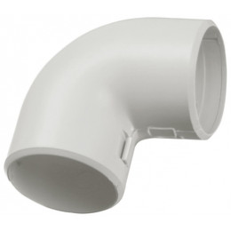 Поворот открывающийся на 90градусов CI25G (упаковка 5шт.)