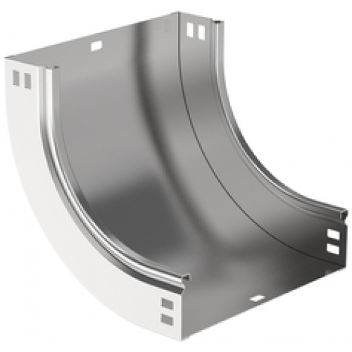 Поворот плавн. 90град тип В10 ESCA 50х300мм