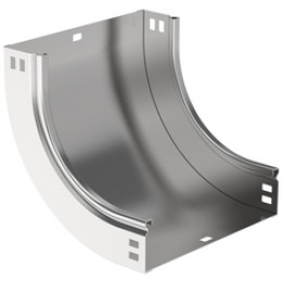 Поворот плавн. 90град тип В10 ESCA 80х300мм