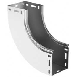 Поворот плавн. 90град тип В10 ESCA 100х150мм