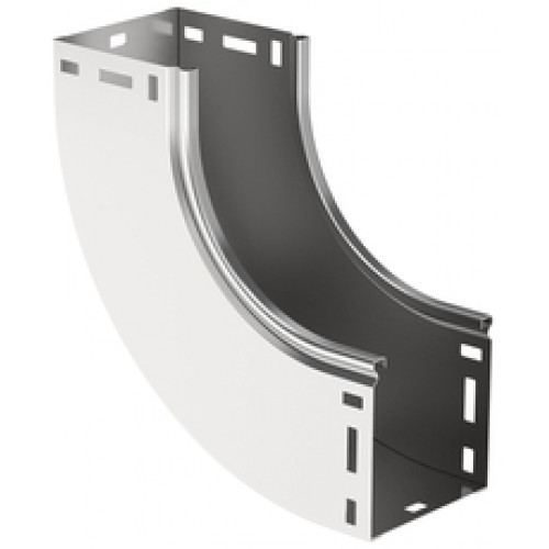 Поворот плавн. 90град тип В10 ESCA 100х150мм