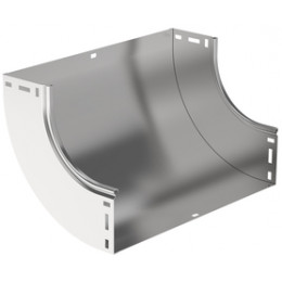 Поворот плавн. 90град тип В10 ESCA 100х600мм