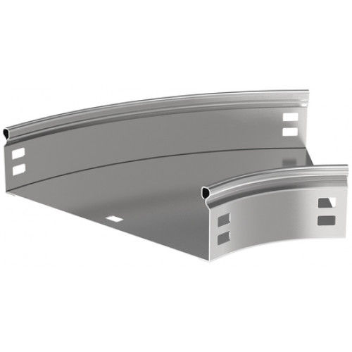 Поворот плавн. 45град тип Г01 ESCA 50х400мм