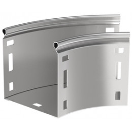 Поворот плавн. 45град тип Г01 ESCA 100х300мм