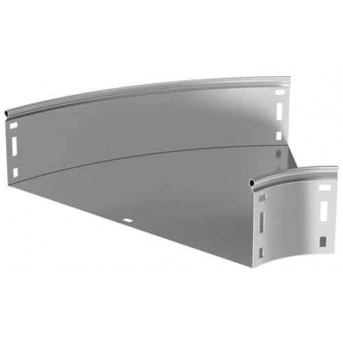 Поворот плавн. 45град тип Г01 ESCA 100х500мм