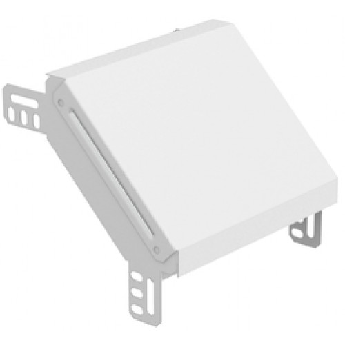 Поворот на 90 гр. вертикальный внешний 50х300 RAL