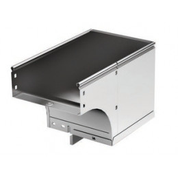 Угол CDSS 90 вертикальный внешний переходник левосторонний основание 100 H80 крепежные элементы и соединительные пластины