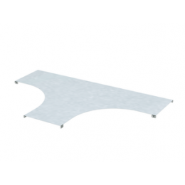 Крышка на ответвитель Т-образный 800мм цинк-ламельная