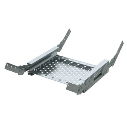 Угол вертикальный листовой 80х200 цинк-ламельный