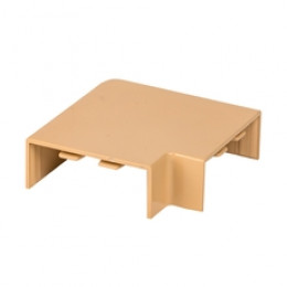 Поворот 90 градусов (40х16) (4 шт) Plast PROxima под светлое дерево (abl-40-16x4)