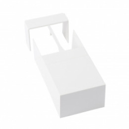 Плоский угол/Т-образный отвод - для мини-каналов Metra - 60x40 | 638199 | Legrand