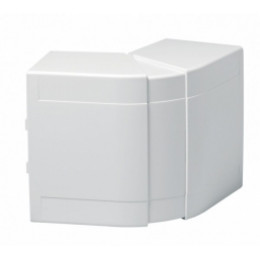 TTI-YH123-УГОЛ ВНЕШНИЙ РЕГУЛИР. БЕЛЫЙ | 5589520 | Schneider Electric