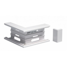 TEK-YH100-УГОЛ ВНЕШНИЙ БЕЛЫЙ | 5576111 | Schneider Electric