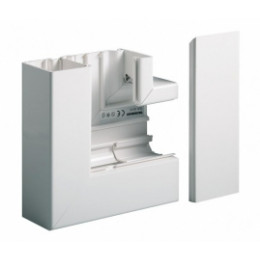 TEK-LSU161-3-УГОЛ ПЛОСКИЙ ВВЕРХ БЕЛЫЙ | 5532620 | Schneider Electric